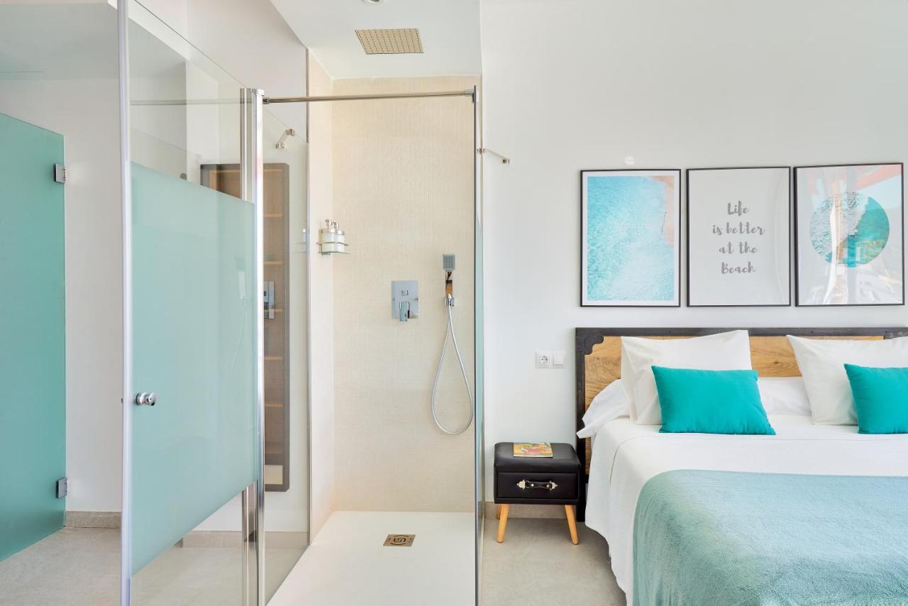 Suite Del Mar Luxury Apartment With Jacuzzi Torremolinos Kültér fotó