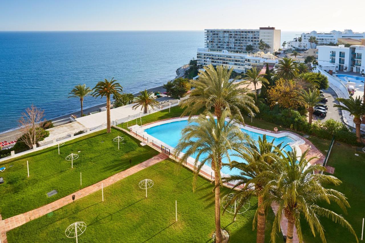 Suite Del Mar Luxury Apartment With Jacuzzi Torremolinos Kültér fotó