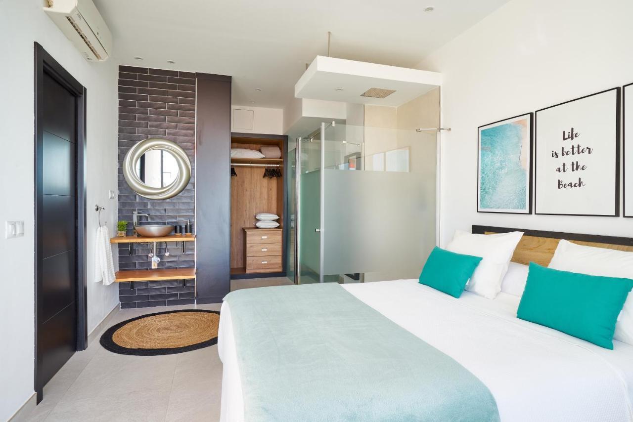 Suite Del Mar Luxury Apartment With Jacuzzi Torremolinos Kültér fotó